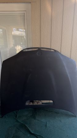 E46 M3 Hood