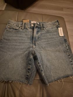 Pascun Jean shorts