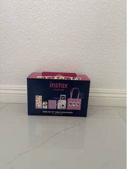 FUJIFILM Instax mini 12 Instant Film Camera