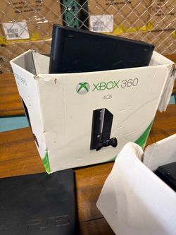 Gaming consoles