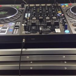 Pioneer DDJ FLX10 W/ DJ Case