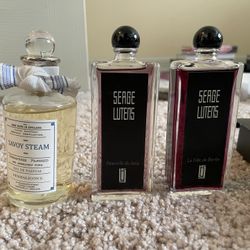 Personal Perfume Collection Sale!!
