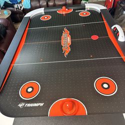 High Speed Excitement Inferno Air Hockey Table (Great Condition)