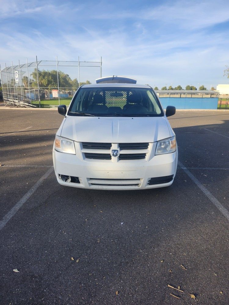 2010 Dodge Grand Caravan