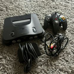 Nintendo 64 wt expansion pack 