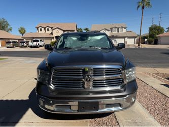 2017 Dodge Ram 1500