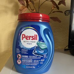 Persil pacs