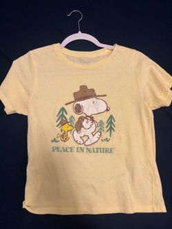 Snoopy T Shirt