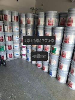 Paint and primer