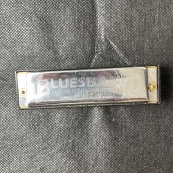 Vintage Blues Band Hohner International Harmonica ~ blues band harmonica