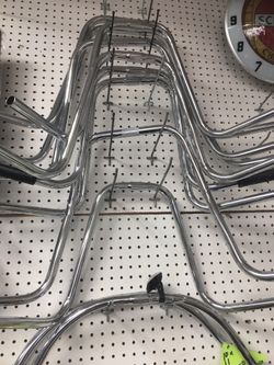 Handle bars ape hanger sale