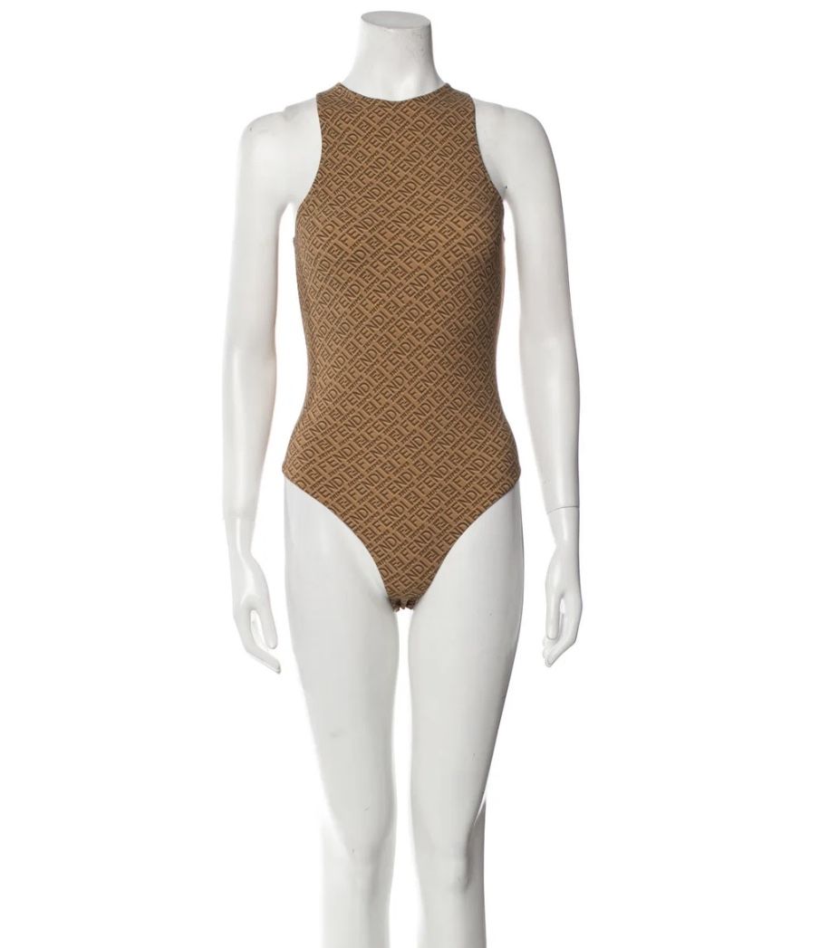 Fendi SKIMS Bodysuit Size M