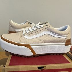 Vans Old Skool Platform 