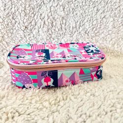 Tokyo Disneyland Its Small World Zipper Pouch