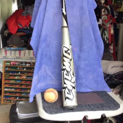 Louisville Slugger TPX Baseball Bat Size 34” 31oz