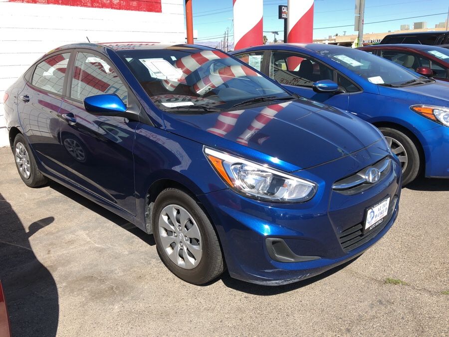 2015 Hyundai Accent