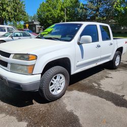 2009 Chevrolet Colorado