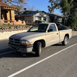97 Dodge Dakota Regular Can