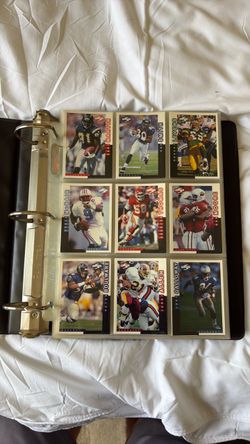 Vintage 1998  Score NFL CARDS