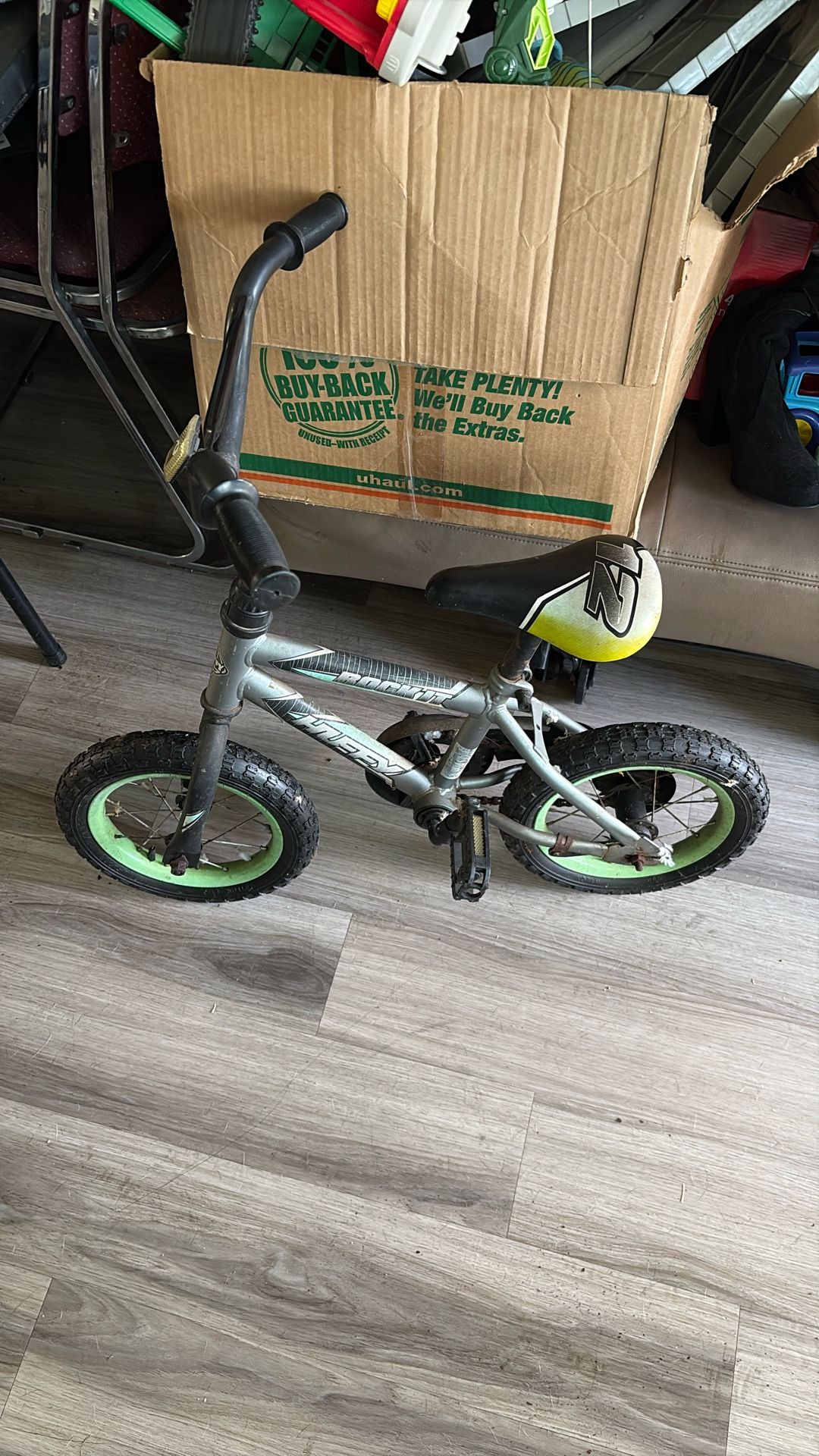 Huffy Rock-It