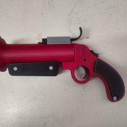 Team Fortress 2 Pyro Flare Prop Used Non Functional And Completely Fake