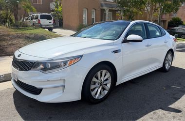 2016 KIA Optima