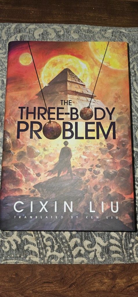 Special Edition- The Three Body Problem, The Broken Binding