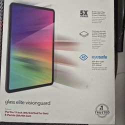 Zagg Ipad Screen Protector