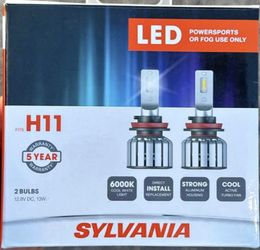 Led lights sylvania