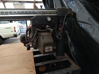 10 In Radial Arm Saw