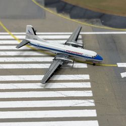 Piedmont Airlines NAMC YS-11 N259P GeminiJets GJPDM333 Scale 1:400