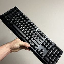 Razer BlackWidow V4 Pro - Mechanical Gaming Keyboard