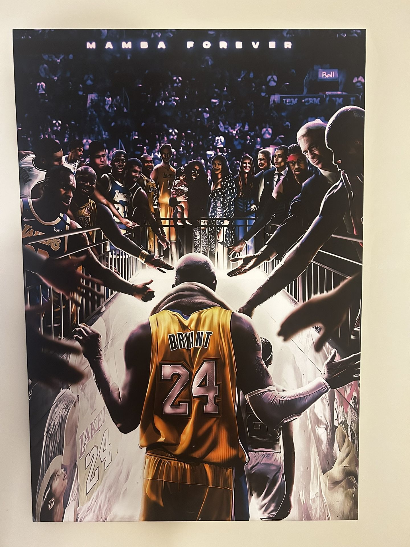 Kobe Canvas 