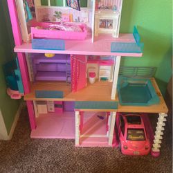 Casa De Barbie