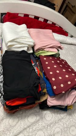 L/XL women’s blouses