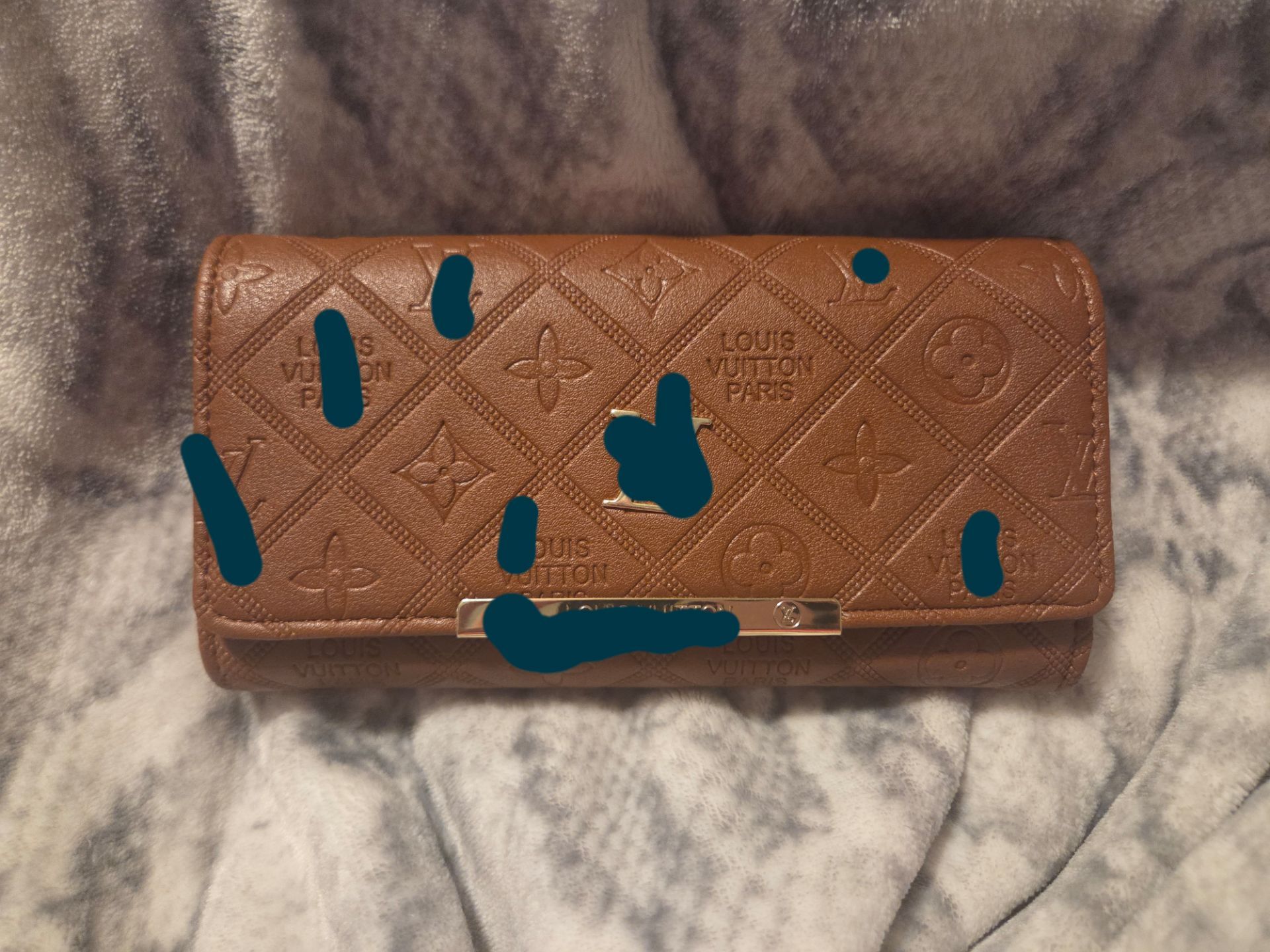 Wallet/cartera for purse