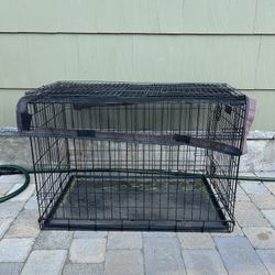 Dog Cage 