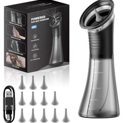 Upgraded- Ear Wax Removal- Ear Wax Removal Kit