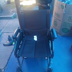 Merits ELECTRIC WHEELCHAIR