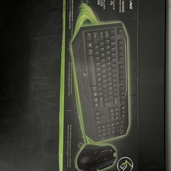 Wireless Keyboard And Mouse 