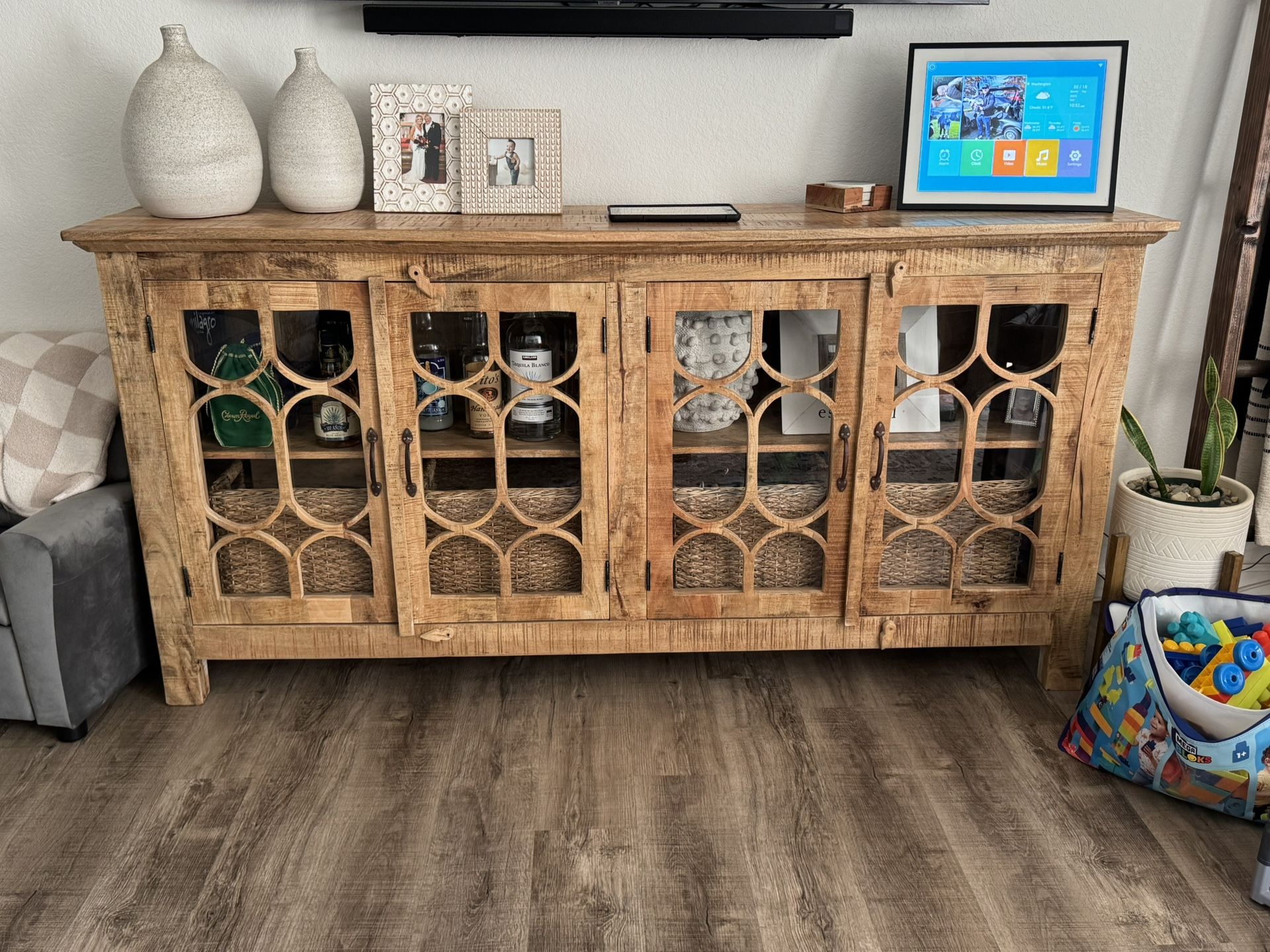 Console Table