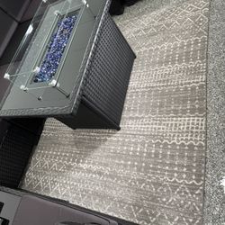 Grey Rug