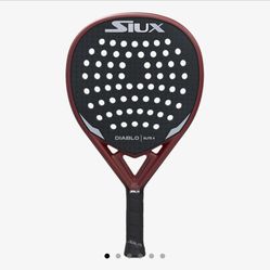 Siux Diablo Elite 4 Padel Paddle