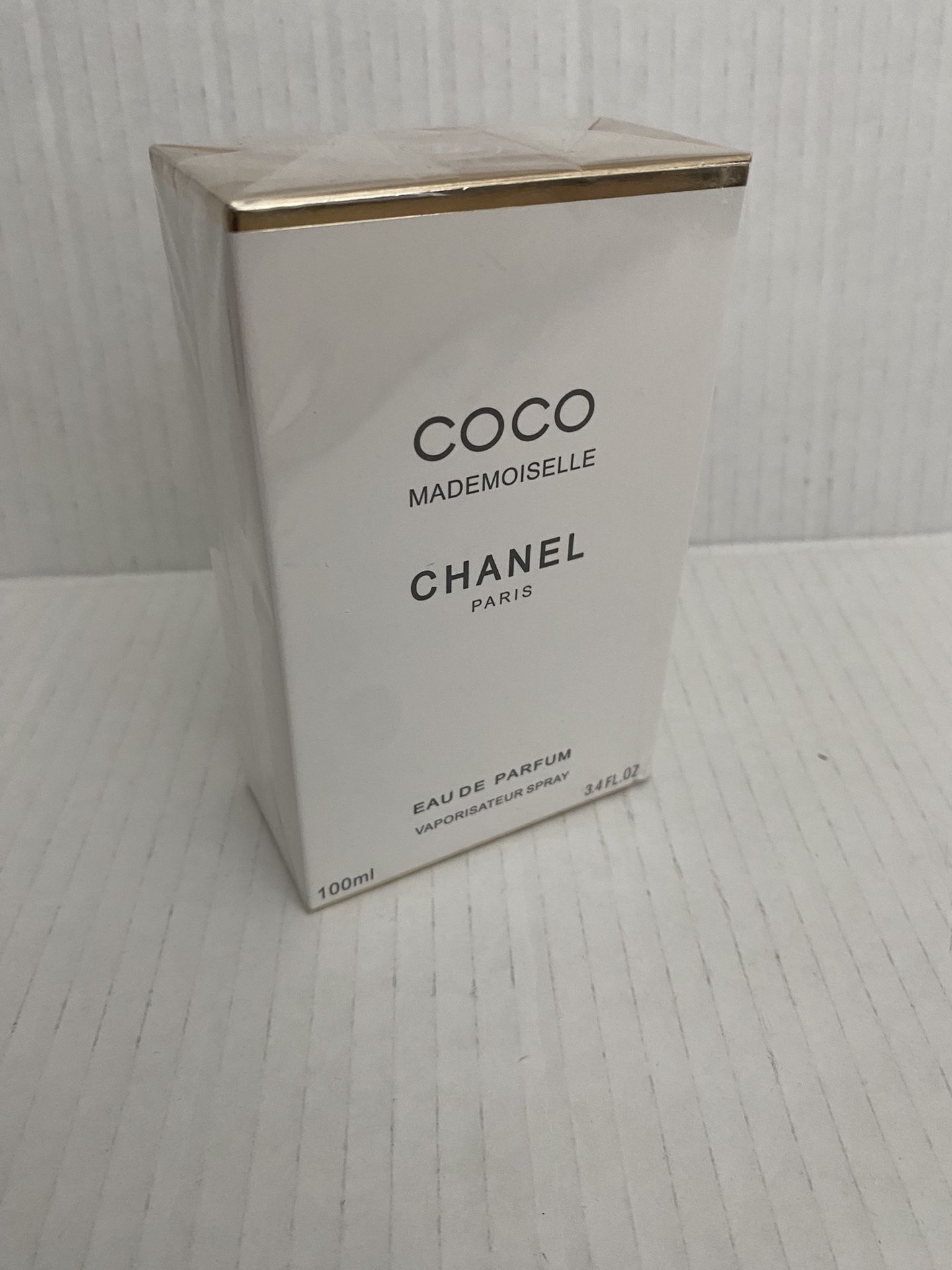 Chanel  Mademoiselle Perfume