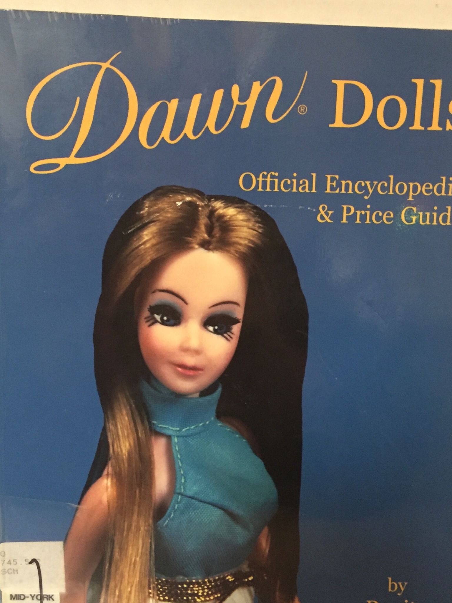 Dawn Dolls: Official Encyclopedia ドーンドール | mdh.com.sa