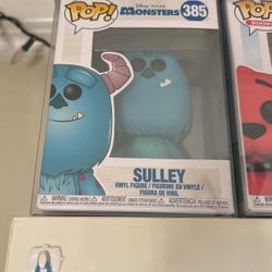Funko Pop Sulley 