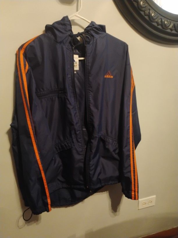 Adidas Windbreaker