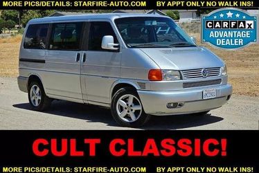 2001 Volkswagen Eurovan