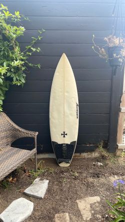 Gordon Hansen Shortboard