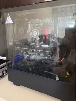 Pc set up